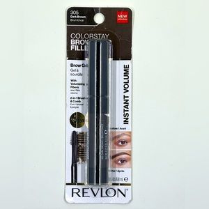 REVLON - Colorstay Brow Fiber Filler